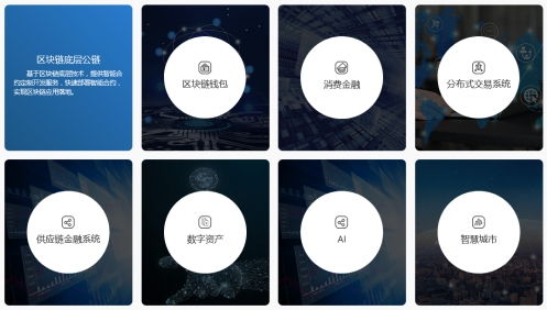 和数软件 为企业铸就区块链技术定制新引擎